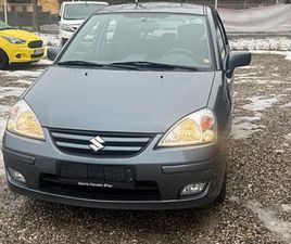 SUZUKI LIANA EXCLUSIVE