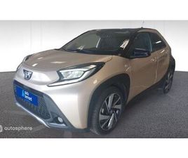 1.0 VVT-I 72CH AIR COLLECTION S-CVT