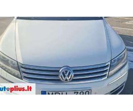 VOLKSWAGEN PHAETON VOLKSWAGEN PHAETON