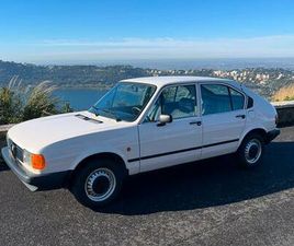 ALFA ROMEO ALFASUD ALFA ROMEO ALFASUD