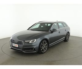 AUDI A4 2.0 TFSI