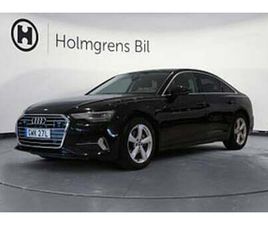 AUDI A6 RÄNTA 4,95% | SEDAN 40 TDI S-TRONIC PROLINE EN ÄGARE