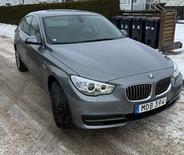 BMW SERIE 5 GT 520 GRAN TURISMO