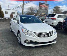 USED 2017 HYUNDAI AZERA LIMITED