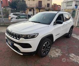 JEEP COMPASS HYBRID PHEV *VETT.ITALIANA*