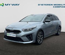 KIA CEED SPORTSWAGON SW CEED SW 1.4 T-GDI GT-LINE ISG DCT