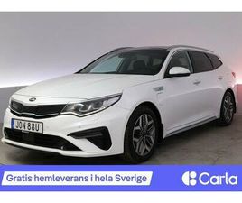 PLUG IN HYBRID SW ADVANCE PLUS 2 H/K PANO LÄDER