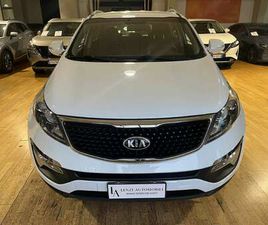 KIA SPORTAGE SPORTAGE III 1.7 CRDI CLASS 2WD 115CV