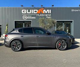 MASERATI GRECALE MODENA MASERATI GRECALE 2.0 MHEV MODENA 330CV AUTO