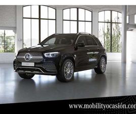 E 4MATIC (HÍBRIDO ENCHUFABLE)