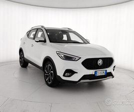 MG ZS 1.0T-GDI LUXURY