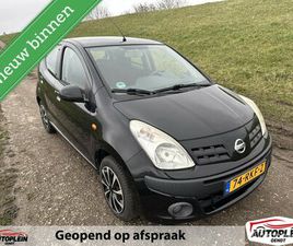 NISSAN PIXO - 1.0 CONNECT EDITION NIEUWE KOPPELING