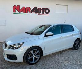PEUGEOT 308 BLUEHDI 130 S&S ALLURE