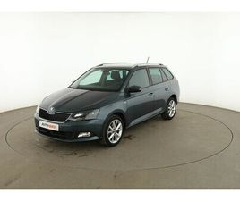 SKODA FABIA COMBI 1.0 TSI CLEVER
