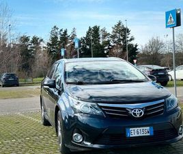 TOYOTA AVENSIS 2014