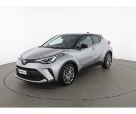 TOYOTA C-HR 2.0 HYBRID