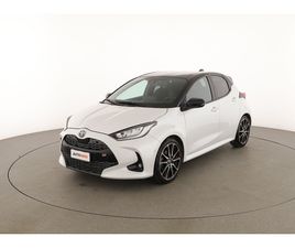 TOYOTA YARIS 1.5 HYBRID