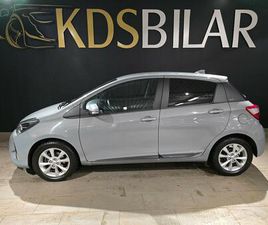 1.5 VVT-IE ACTIVE EDITION , Y20 EURO 6 111HK 5DR