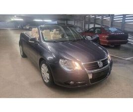 VW EOS 2.0FSI 150PS