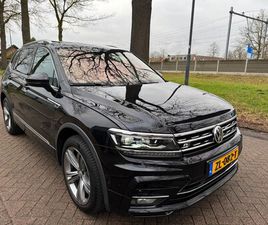 VOLKSWAGEN TIGUAN ALLSPACE - 1.5 TSI 2019 DSG R-LINE 7P