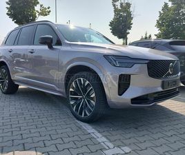 VOLVO XC90 2.0 [T8] ULTRA DARK GEARTRONIC (7 SZEMÉLYES ) AZONNAL ELVIHETŐ KEDVEZMÉNYES ÁRON MAGÁNSZEMÉLYEK RÉSZÉRE IS
