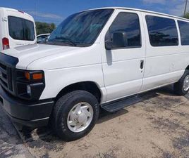 FORD ECONOLINE 2011 FORD ECONOLINE E-350 XL SUPER DUTY