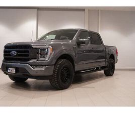 RÄNTA 4,95% | LARIAT 4X4 SUPERCREW 5.0L V8 FLEXFUEL SPO