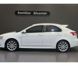 SPORTBACK 1.8 MIVEC INVECS-III CVT INFORM