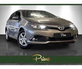 1.2 TURBO ACTIVE PLUS | KAMERA | LÅG SKATT