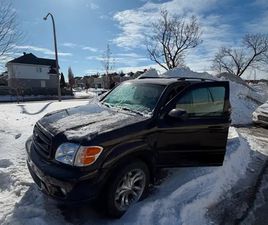 2003 TOYOTA SEQUOIA