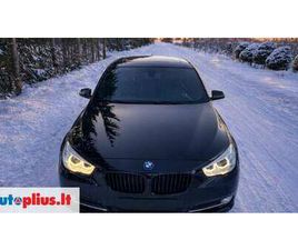 BMW SERIE 5 GT 520 BMW 520 GRAN TURISMO, 2.0 L., HATCHBACK