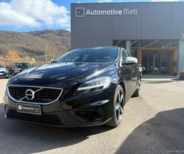 VOLVO V40 D2 D2 R-DESIGN