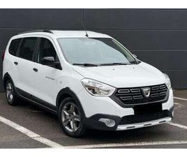 DACIA LODGY STEPWAY STEPWAY 7 PL