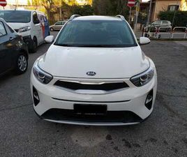 KIA STONIC STONIC 1.4 MPI ECO STYLE DESIGN PACK GPL 97CV MY18