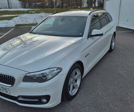 BMW SERIE 5 TOURING 520 TOURING STEPTRONIC