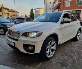 X6 XDRIVE35D FUTURA AUTO