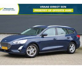 FORD FOCUS SW FORD FOCUS WAGON 1.0 ECOBOOST 100PK