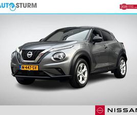 NISSAN JUKE 1.0 DIG-T N-CONNECTA AUTOMAAT INCL. TREKHAAK!