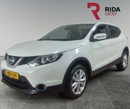 NISSAN QASHQAI 1.2 CONNECT EDITION |