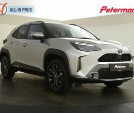 TOYOTA YARIS CROSS 1.5 HYBRID EXPLORE