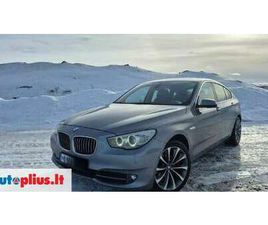 BMW SERIE 5 GT 530 BMW 530 GRAN TURISMO, 3.0 L., HATCHBACK