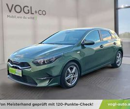 CEED 1,0 T-GDI GPF SILBER