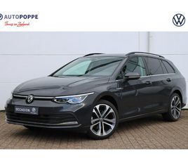 VOLKSWAGEN GOLF VARIANT VOLKSWAGEN GOLF VARIANT 2.0 TSI STYLE 190PK DSG7