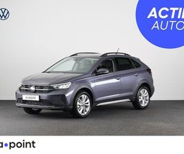 VOLKSWAGEN TAIGO VOLKSWAGEN TAIGO LIFE EDITION 1.0 70 KW / 95 PK TSI CUV 5 VERSN. HA