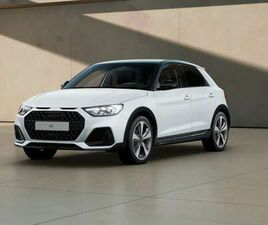 ALLSTREET 35 TFSI S TRONIC