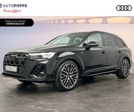 AUDI Q7 PRO LINE S 55 TFSI E 290 KW / 394 PK SUV 8 VERSN.