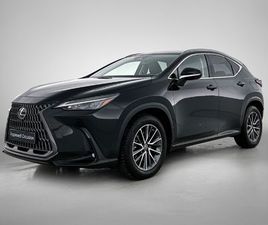 LEXUS NX NX 450H+ LEXUS NX 450H+ AWD LUXURY LINE | BTW VOERTUIG | PREMIUM UITGEVOERD |