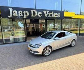 OPEL ASTRA TWINTOP 1.8 TEMPTATION — OPEL — MARKTPLAATS
