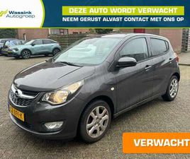 OPEL KARL OPEL KARL 1.0 ECOFLEX 75PK EDITION | WORDT VERWACHT |