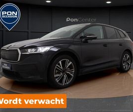 SKODA ENYAQ 60 BUSINESS EDITION | CARPLAY | PARKEERHULP | CAMERA | SIDE ASSIST | ACC | STOELVERWARMING | 20'' |